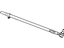 Ford BC3Z-3304-A Rod Assembly - Drag Link