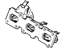 Ford AA5Z-9430-A Exhaust Manifold Assembly