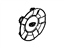 Ford 6F2Z-1130-AA Wheel Cover