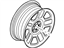 Ford YL8Z-1015-CA Wheel Assembly