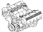 Ford AL3Z-6006-A Service Engine Assembly