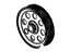 Ford BC3Z-3A733-A Pulley - Power Steering