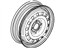 Ford F8RZ-1007-FA Wheel Assembly