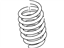 Ford 3W1Z-5310-BA Spring - Front