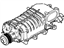 Ford BR3Z-6F066-A Supercharger Assembly