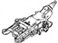 Ford 8A5Z-3C529-A Column Assembly - Steering
