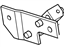 Ford 9T1Z-5A204-A Bracket - Exhaust Pipe Mounting
