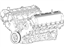 Ford 2C2Z-6006-BBRM Service Engine Assembly