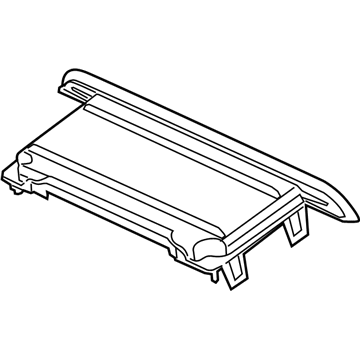 Ford BL3Z-12A659-B Seal