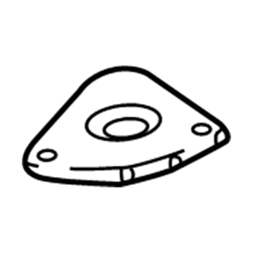 Ford Transit Connect Shock And Strut Mount - DV6Z-3A197-B