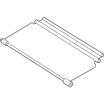 Ford 5M6Z-7845440-AAA Cover Assembly