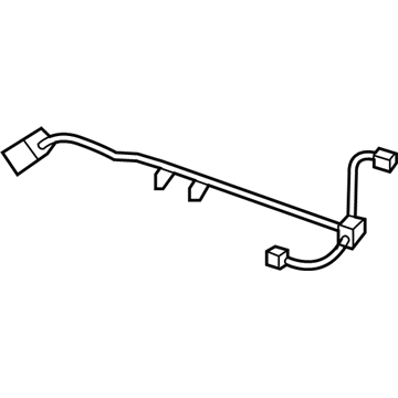 Ford 2L3Z14A318AA Wire Assembly