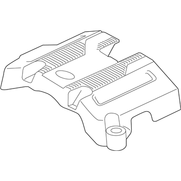 Ford HL3Z-6A949-F Cover