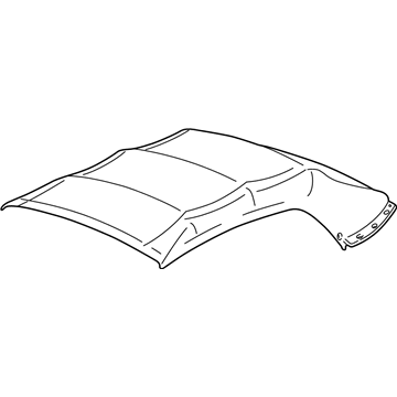 Ford 1R3Z-7652700-AAC Cover