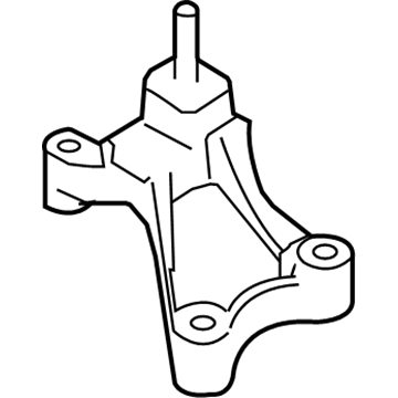 Ford 6S4Z-7M125-AA Support