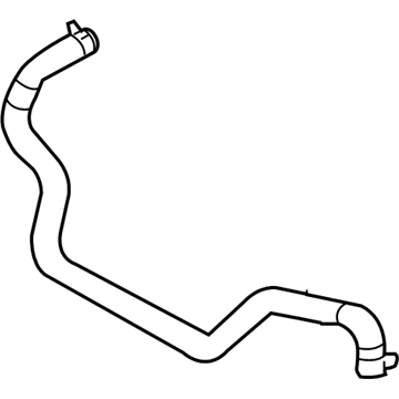 Ford 5M6Z-18C553-AA Hose Assembly