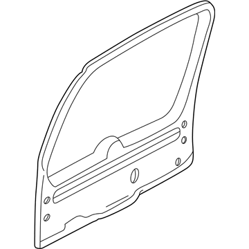 Ford 1L2Z-7846404-AAC Panel - Trim