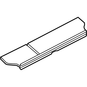 Ford 6L2Z-78613A82-AAA Extension