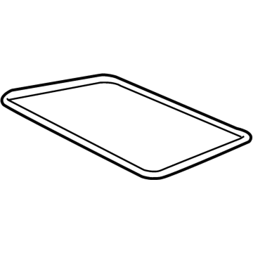 Ford 6L2Z-7852124-CAA Retainer - Roof Headlining