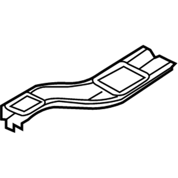 Ford 9T1Z-1761756-B Support
