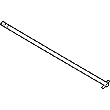 Ford AB3Z-17081-A LEVER - LIFTING JACK