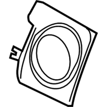 Ford 8H6Z-19892-AC Seal