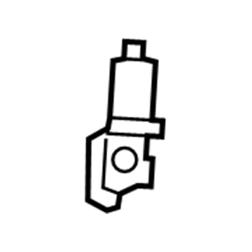 Ford 6L2Z-7823395-AB Motor Assembly - Window Operating