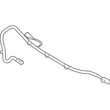 Ford FG1Z-13076-A Wire Assembly