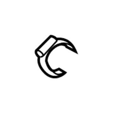 Ford -W527484-S300 Clamp - Hose