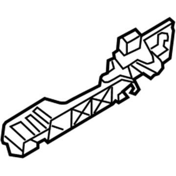 Ford AG1Z-5426684-A Reinforcement