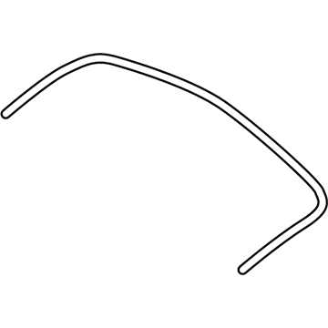 Ford 4R3Z-76546A02-AA Gasket