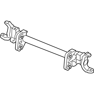 Ford 6C3Z-3010-F Axle Assembly - Front