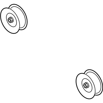 Ford CC3Z-8678-A Kit - Tension Pulley