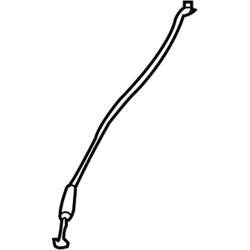 Ford BE5Z-5422135-A Rod