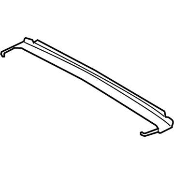 Ford 6W1Z-5454022-AA Holder - Control Rod