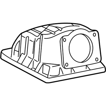 Ford F87Z-9661-AA Cover