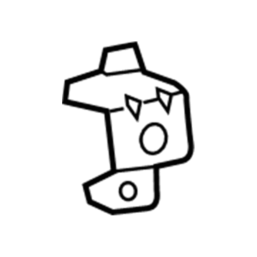 Ford FB5Z-7843629-A Retainer - Lock Cylinder