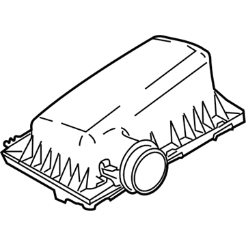 Ford 6L2Z-9661-B Cover