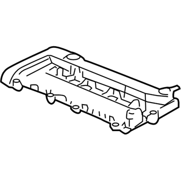 Ford 9E5Z-6582-D Cover - Cylinder Head