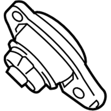 Lincoln Navigator Steering Column Seal - FL3Z-3D677-D