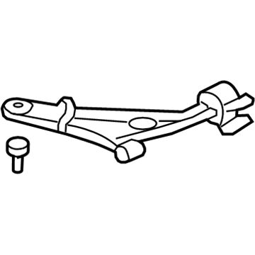 Ford 7T4Z-3079-AL Arm Assembly - Front Suspension