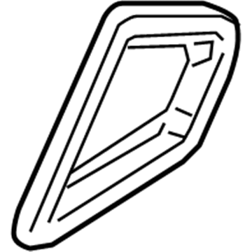 Ford 6H6Z-5429905-A Seal