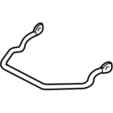 Ford 2L1Z-78603A86-BA Handle - Seat Track