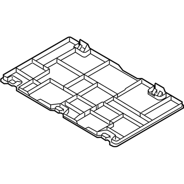 Ford G2GZ-14A003-B HOUSING - FUSE JUNCTION PANEL