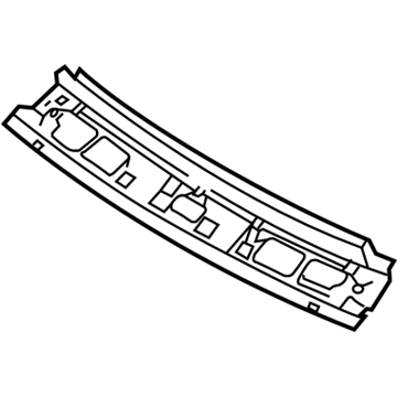 Ford 2T1Z-6103408-A Header Assembly - Windscreen