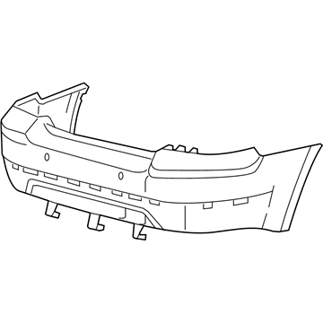 Ford 5T5Z-17K835-ABPTM Cover