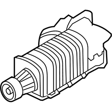 Ford 2R3Z-6F066-AA Supercharger Assembly