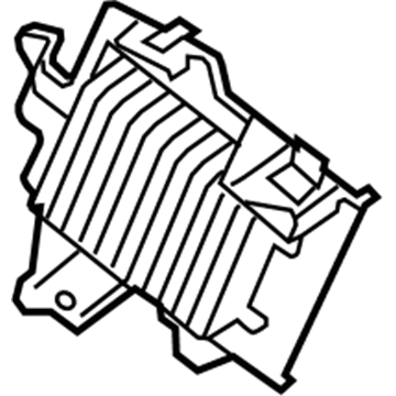 Ford 9E5Z-18B849-D Kit - Amplifier