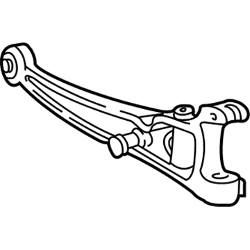 Ford F2UZ-3006-B Axle Assembly - Front