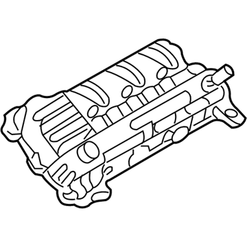 Ford 6E5Z-6582-GA Cover - Cylinder Head